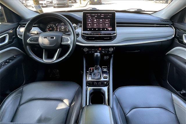 used 2022 Jeep Compass car