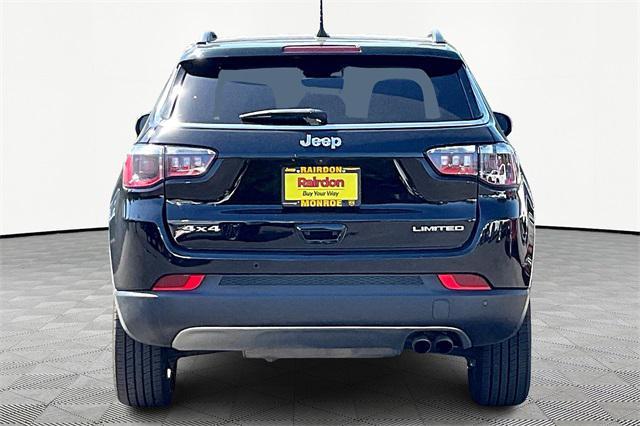 used 2022 Jeep Compass car