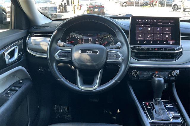used 2022 Jeep Compass car