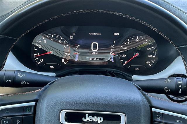 used 2022 Jeep Compass car