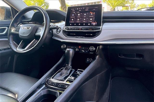 used 2022 Jeep Compass car