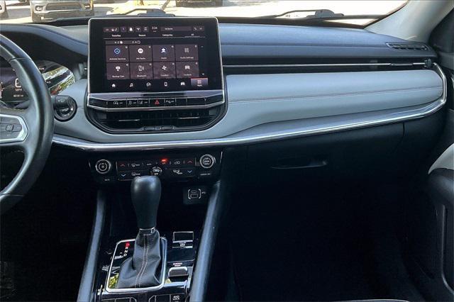 used 2022 Jeep Compass car