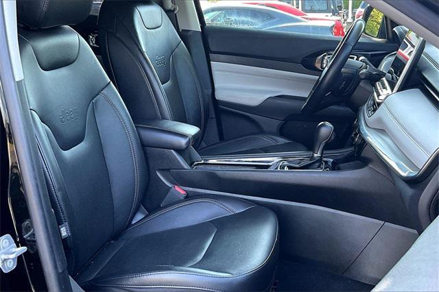 used 2022 Jeep Compass car