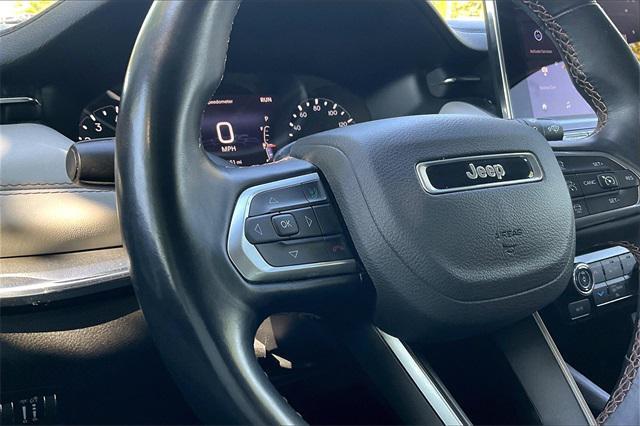 used 2022 Jeep Compass car