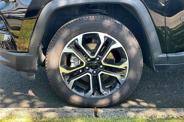 used 2022 Jeep Compass car