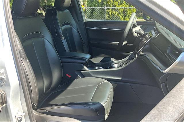 used 2024 Jeep Grand Cherokee 4xe car, priced at $33,500