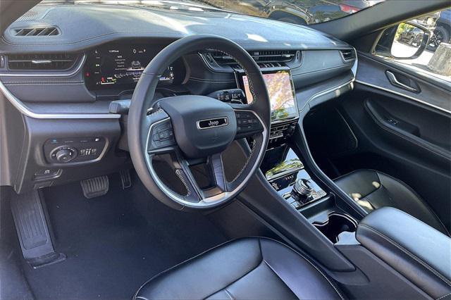 used 2024 Jeep Grand Cherokee 4xe car, priced at $33,500