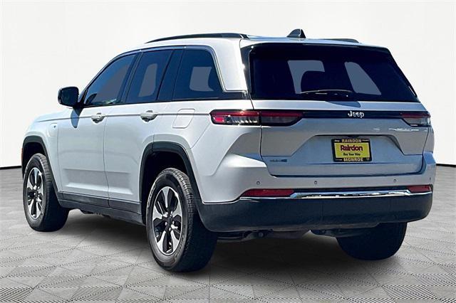 used 2024 Jeep Grand Cherokee 4xe car, priced at $33,500