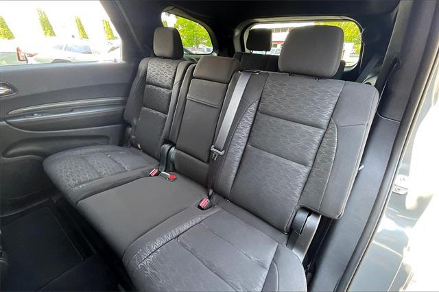 new 2025 Dodge Durango car, priced at $53,680