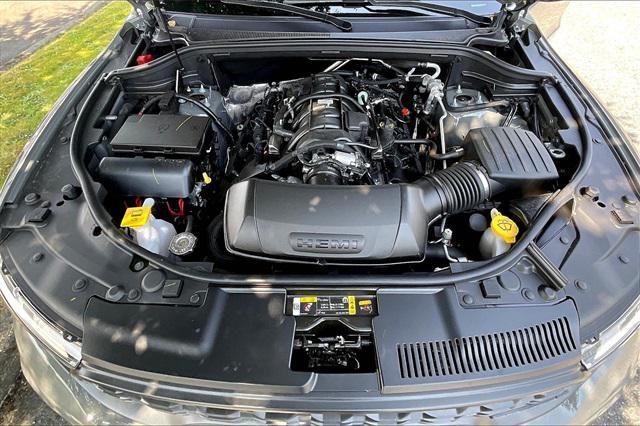 new 2025 Dodge Durango car, priced at $53,680