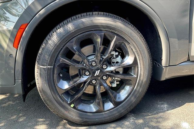 new 2025 Dodge Durango car, priced at $53,680