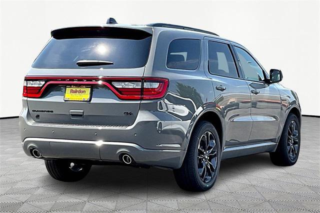 new 2025 Dodge Durango car, priced at $53,680