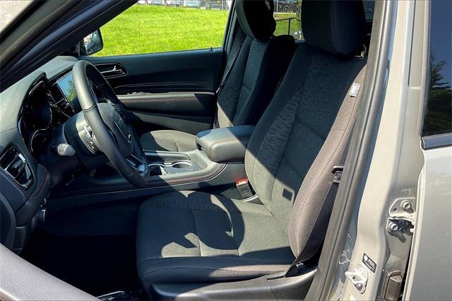 new 2025 Dodge Durango car, priced at $53,680
