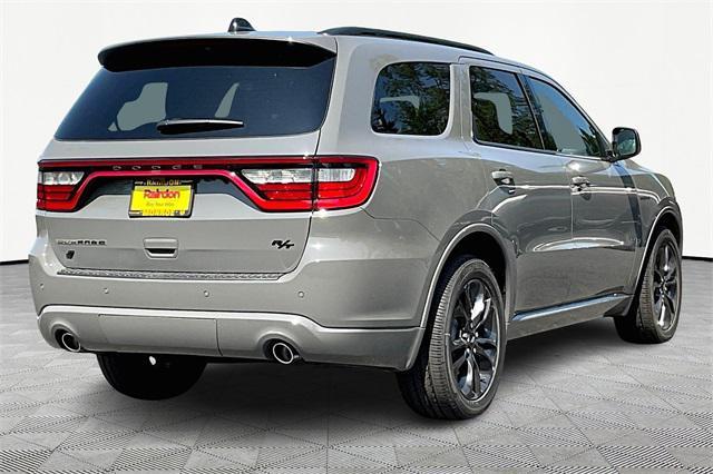 new 2025 Dodge Durango car, priced at $53,680