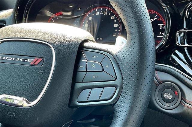 new 2025 Dodge Durango car, priced at $53,680