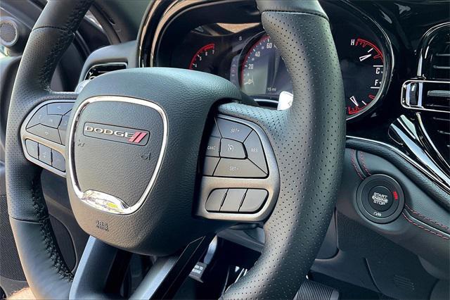 new 2025 Dodge Durango car, priced at $53,680