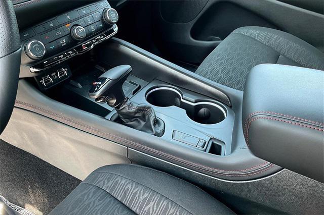 new 2025 Dodge Durango car, priced at $53,680