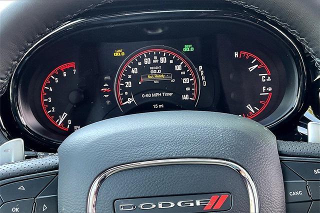new 2025 Dodge Durango car, priced at $53,680