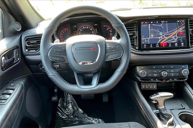 new 2025 Dodge Durango car, priced at $53,680