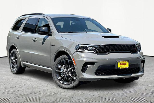 new 2025 Dodge Durango car, priced at $53,680