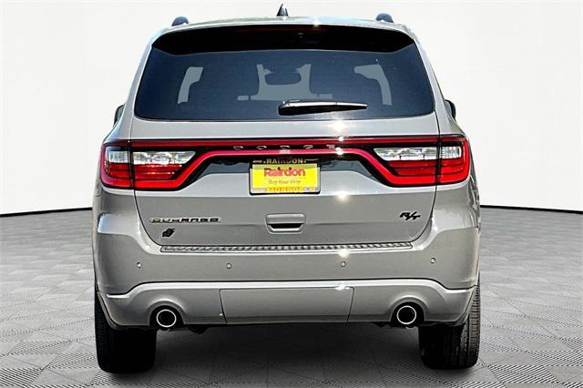 new 2025 Dodge Durango car, priced at $53,680