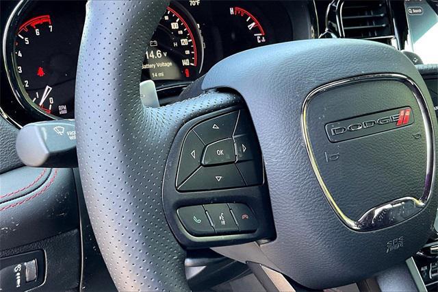 new 2025 Dodge Durango car, priced at $53,680