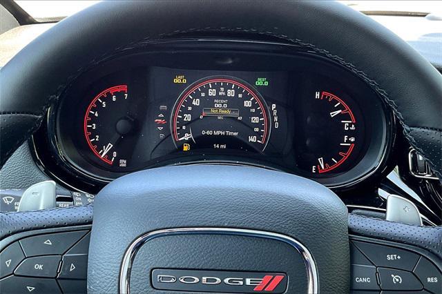 new 2025 Dodge Durango car, priced at $53,680