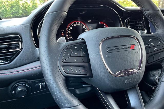 new 2025 Dodge Durango car, priced at $53,680