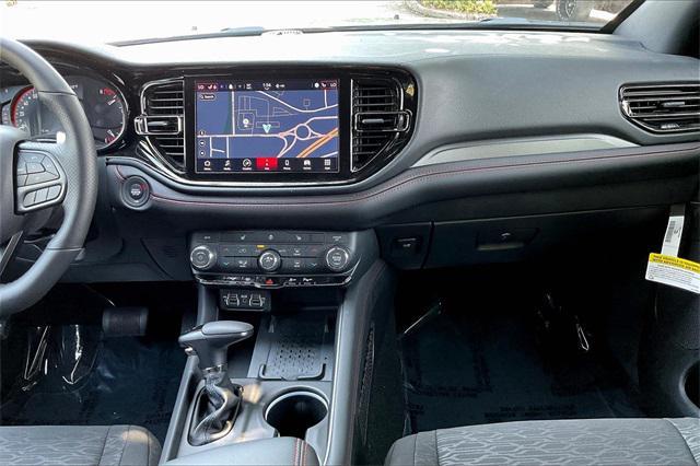 new 2025 Dodge Durango car, priced at $53,680