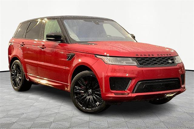 used 2018 Land Rover Range Rover Sport car, priced at $31,500