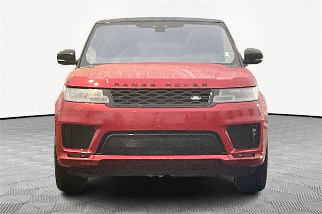 used 2018 Land Rover Range Rover Sport car, priced at $31,000