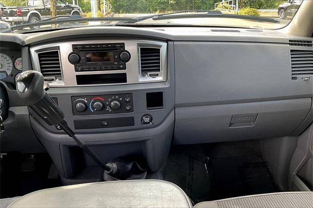 used 2008 Dodge Ram 3500 car, priced at $27,500