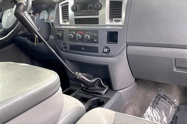 used 2008 Dodge Ram 3500 car, priced at $27,500