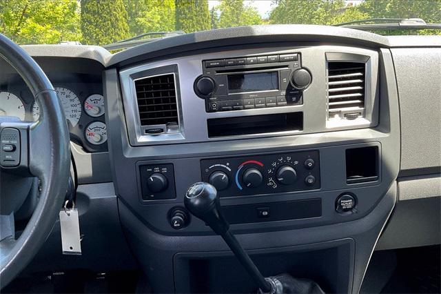 used 2008 Dodge Ram 3500 car, priced at $27,500