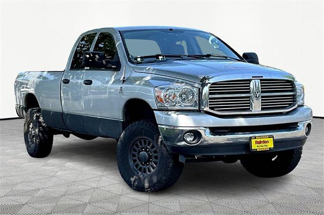 used 2008 Dodge Ram 3500 car, priced at $27,500