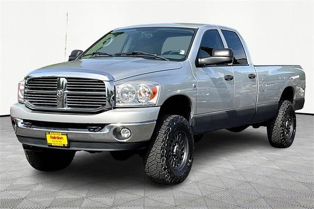 used 2008 Dodge Ram 3500 car, priced at $27,500