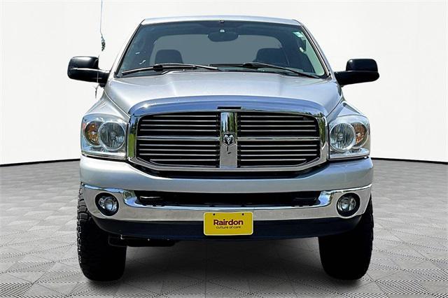 used 2008 Dodge Ram 3500 car, priced at $27,500