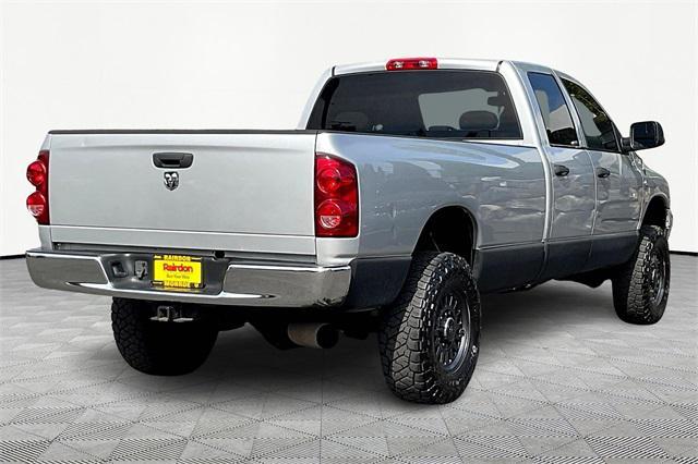 used 2008 Dodge Ram 3500 car, priced at $27,500