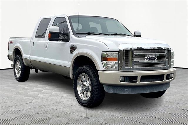 used 2008 Ford F-250 car, priced at $21,888