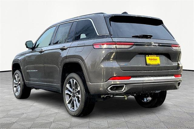 new 2024 Jeep Grand Cherokee 4xe car, priced at $72,870