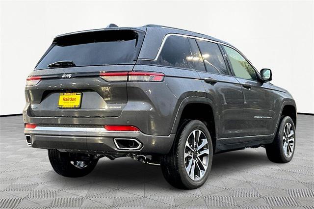 new 2024 Jeep Grand Cherokee 4xe car, priced at $72,870