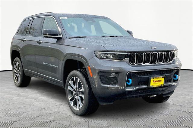 new 2024 Jeep Grand Cherokee 4xe car, priced at $72,870