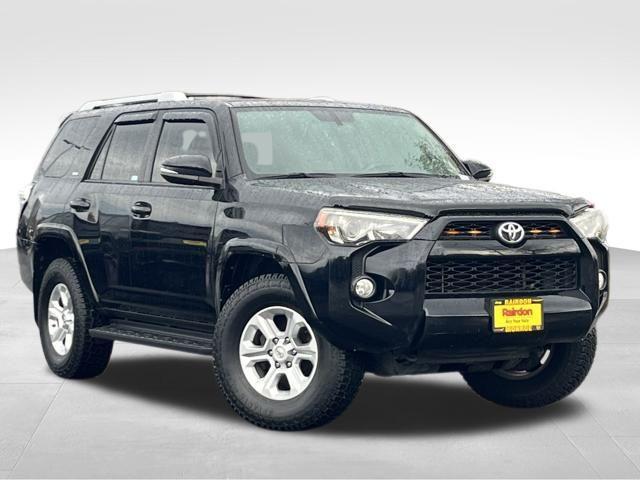 used 2017 Toyota 4Runner car, priced at $25,990