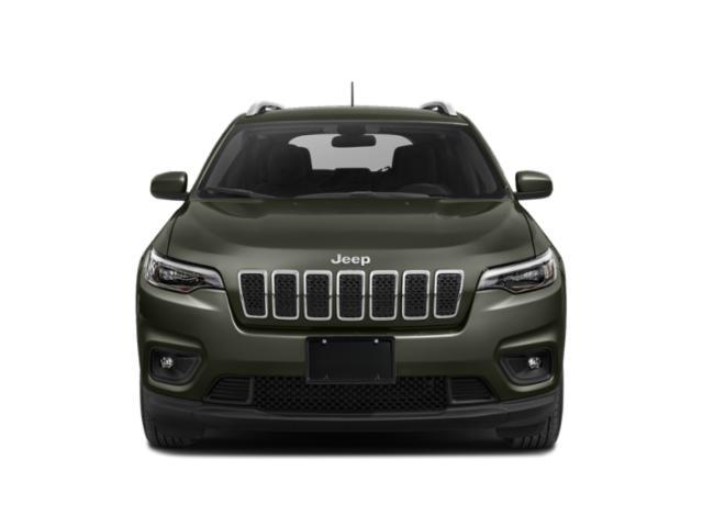used 2020 Jeep Cherokee car, priced at $22,500