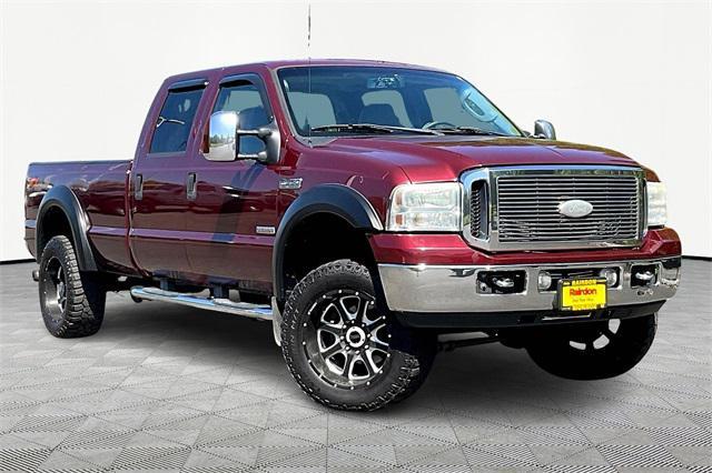 used 2006 Ford F-350 car, priced at $15,500