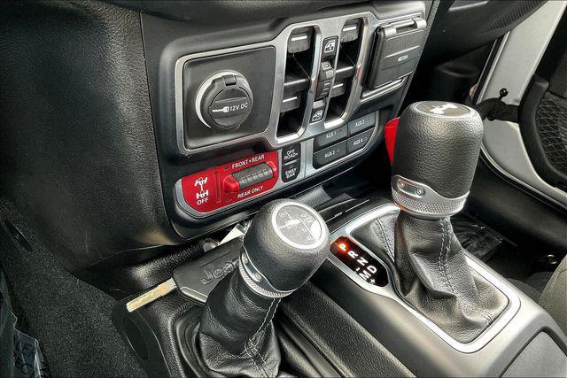 used 2024 Jeep Wrangler 4xe car, priced at $34,900