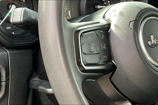 used 2024 Jeep Wrangler 4xe car, priced at $34,900