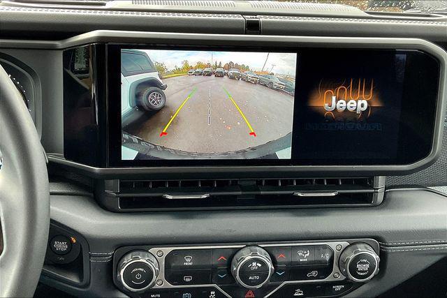 used 2024 Jeep Wrangler 4xe car, priced at $34,900
