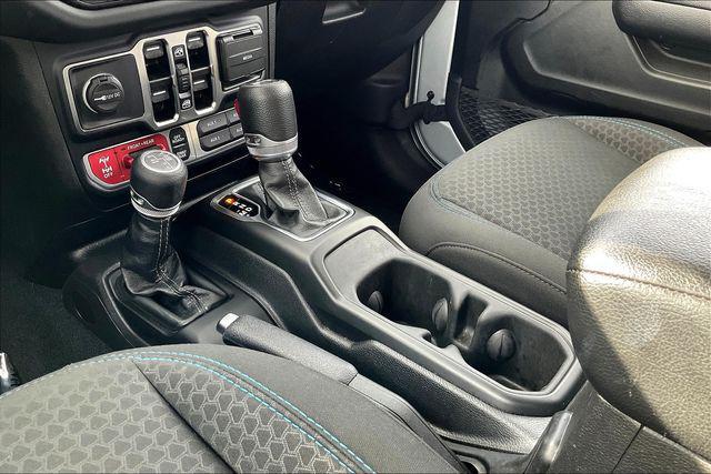 used 2024 Jeep Wrangler 4xe car, priced at $34,900