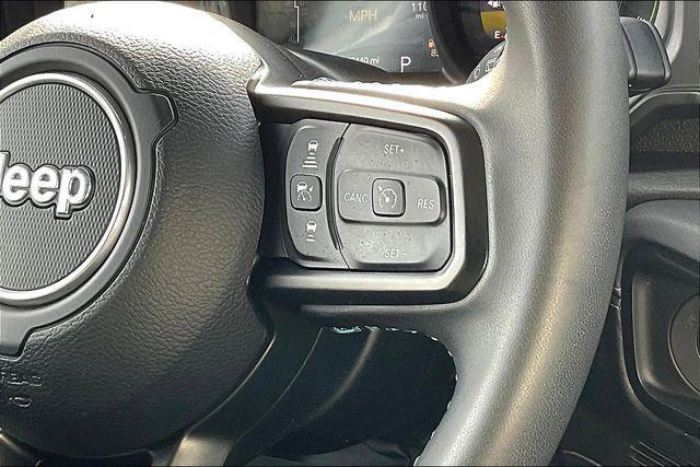 used 2024 Jeep Wrangler 4xe car, priced at $34,900